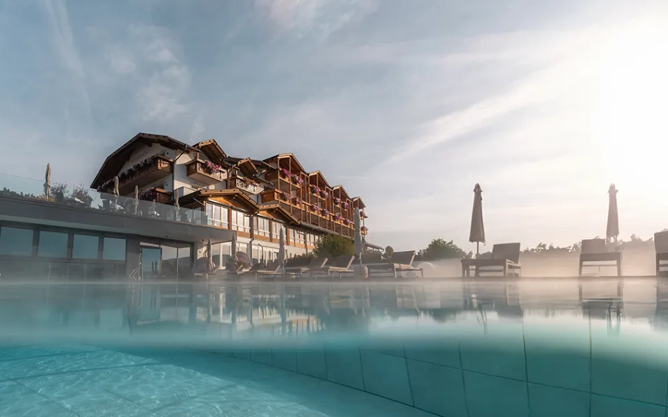 Panoramahotel Huberhof ****S