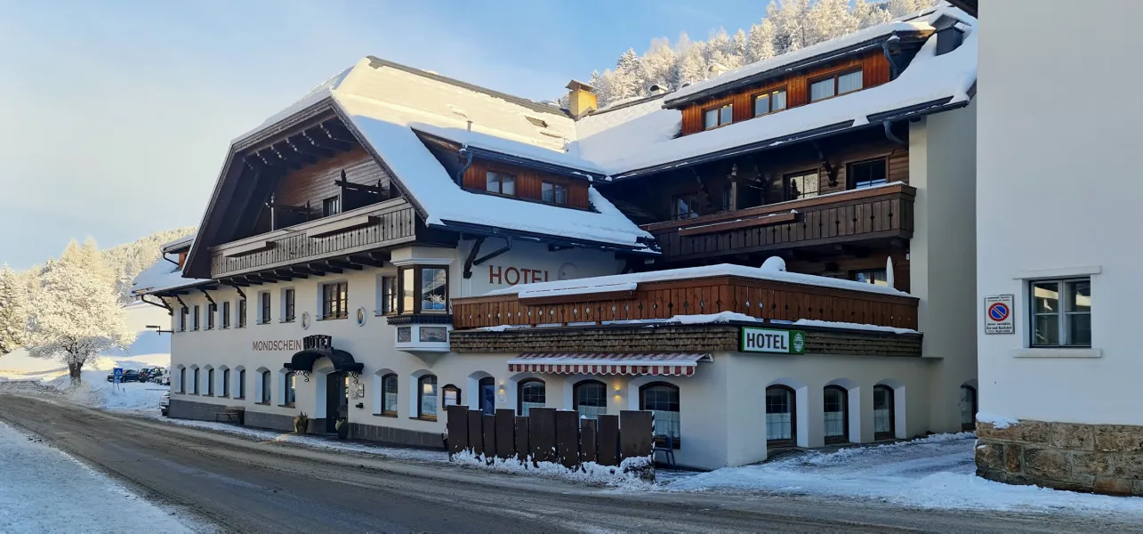 Hotel Mondschein ***