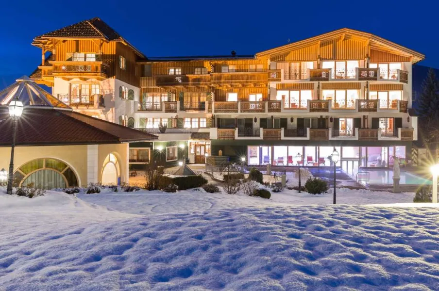 Mirabell Dolomites Hotel . Luxury . Ayurveda & Spa