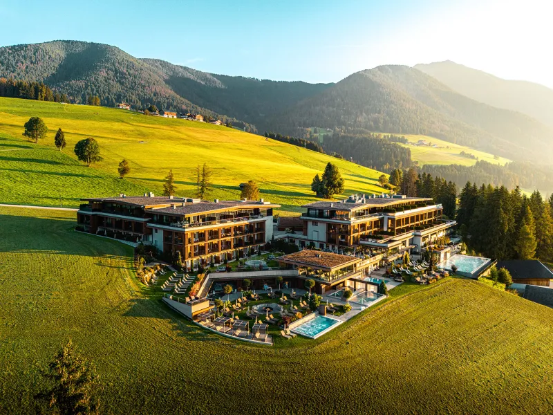 Hotel Alpen Tesitin *****