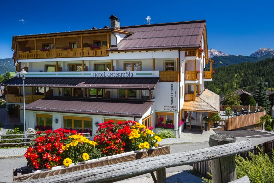 Hotel Antermoia ***