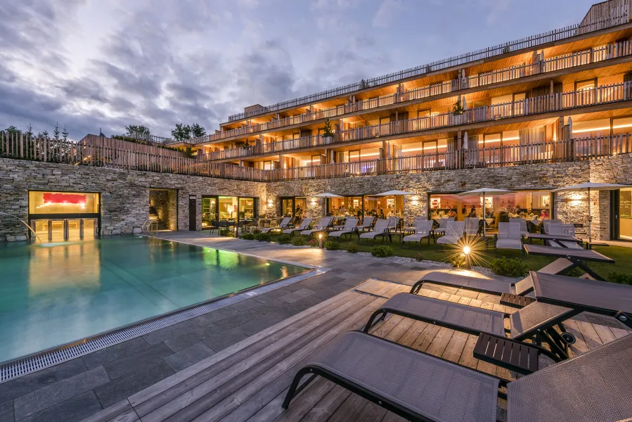 Tratterhof - The Mountain Sky Hotel ****