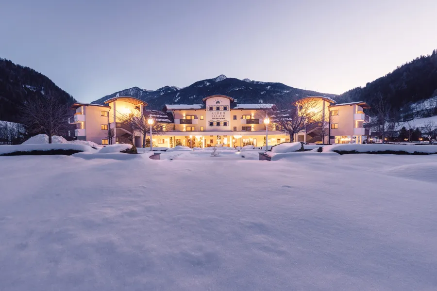 Alpenpalace Luxury Hideaway & Spa Retreat *****