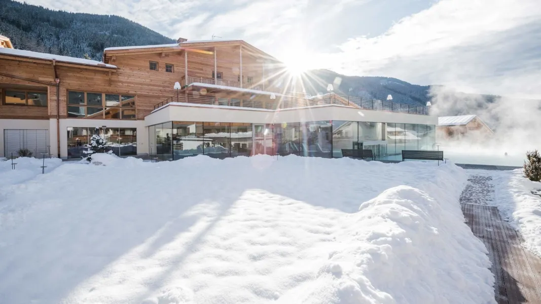 Alpine Nature Hotel Stoll ****S