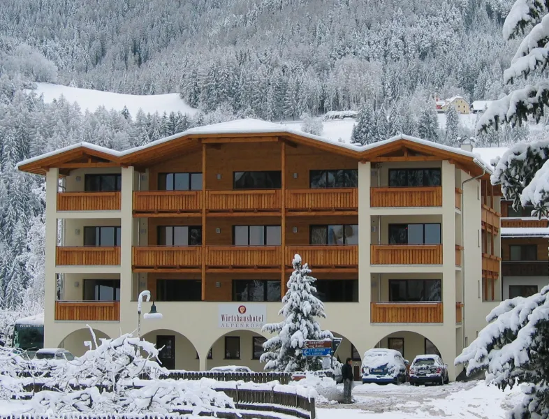 Hotel Alpenrose ***