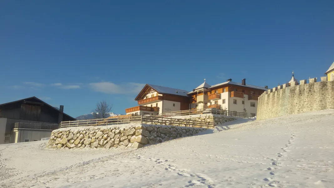 Pension der Brunnerhof **