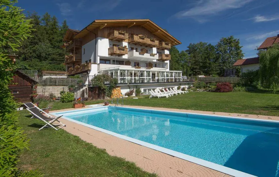 Naturhotel Edelweiss ***