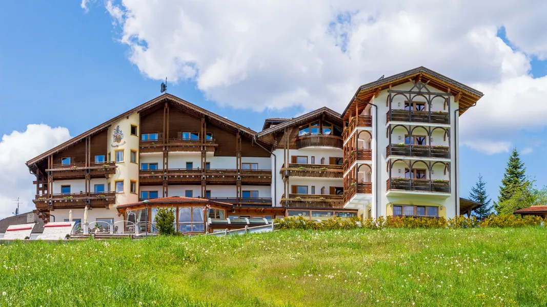 Hotel Alpenfrieden ***