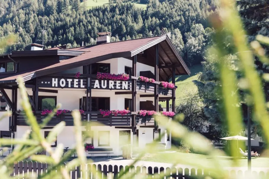 Hotel Auren ***