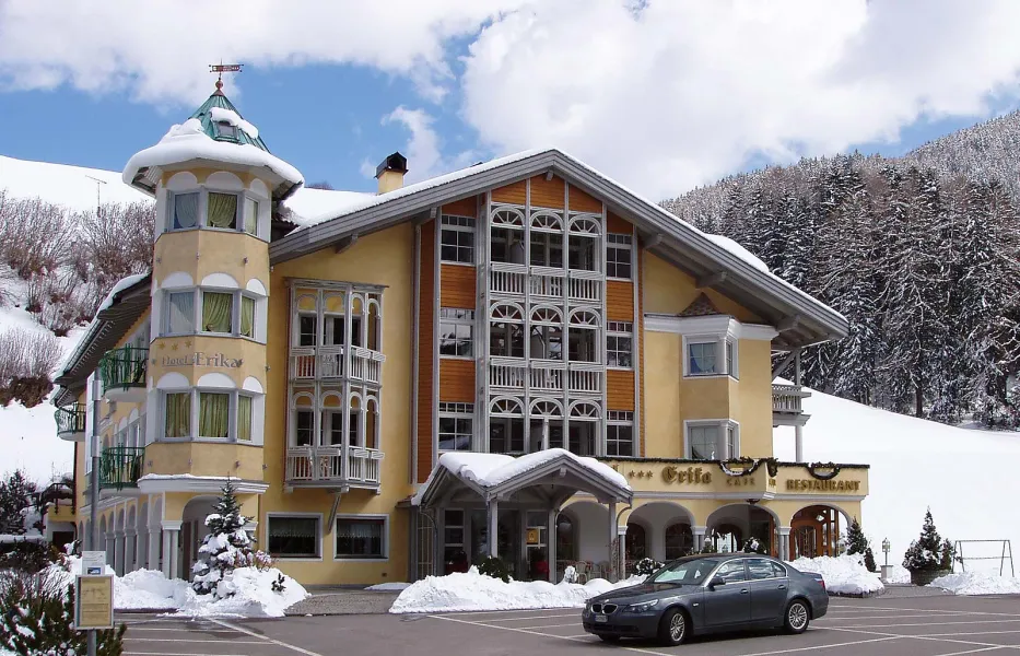 Hotel Erika ***S