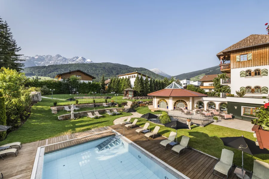 Mirabell Dolomites Hotel . Luxury . Ayurveda & Spa *****