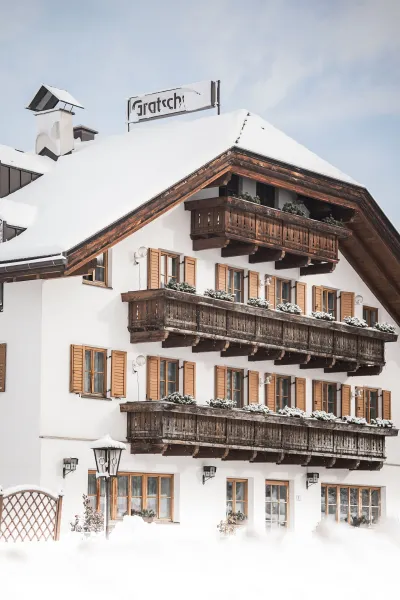 Hotel Gratschwirt ***