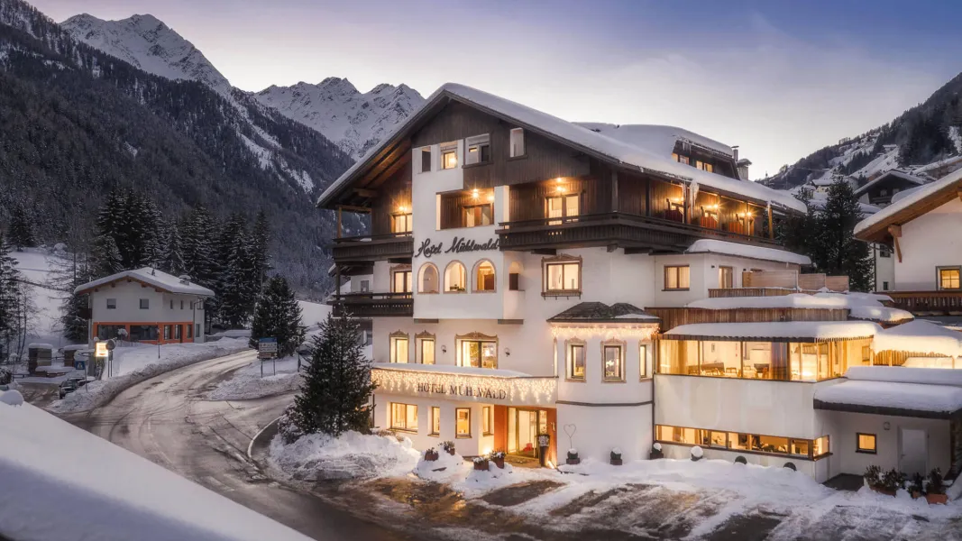 Hotel Mühlwald ***