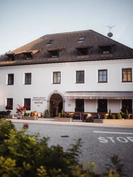 Gasthof Sonne **