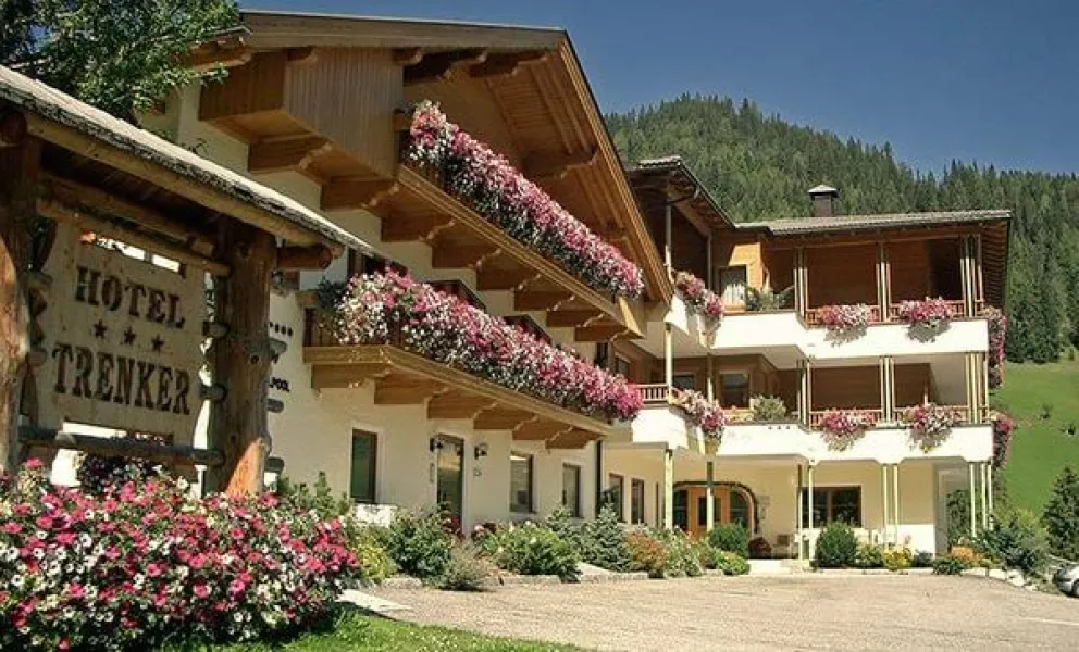 Hotel Trenker ***S