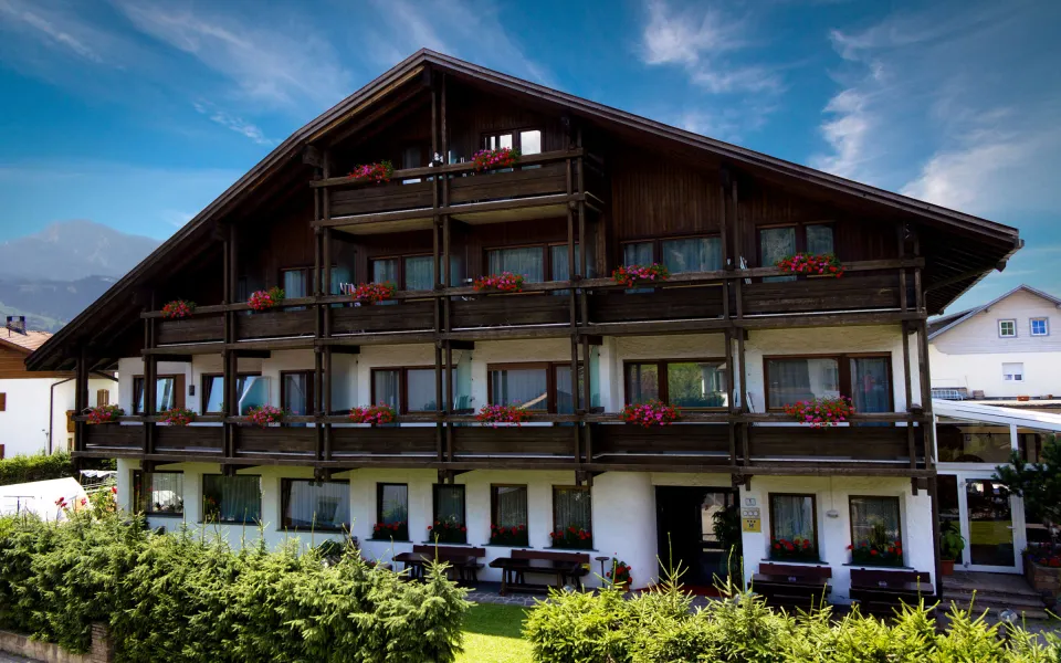 Hotel Tirolerhof ***
