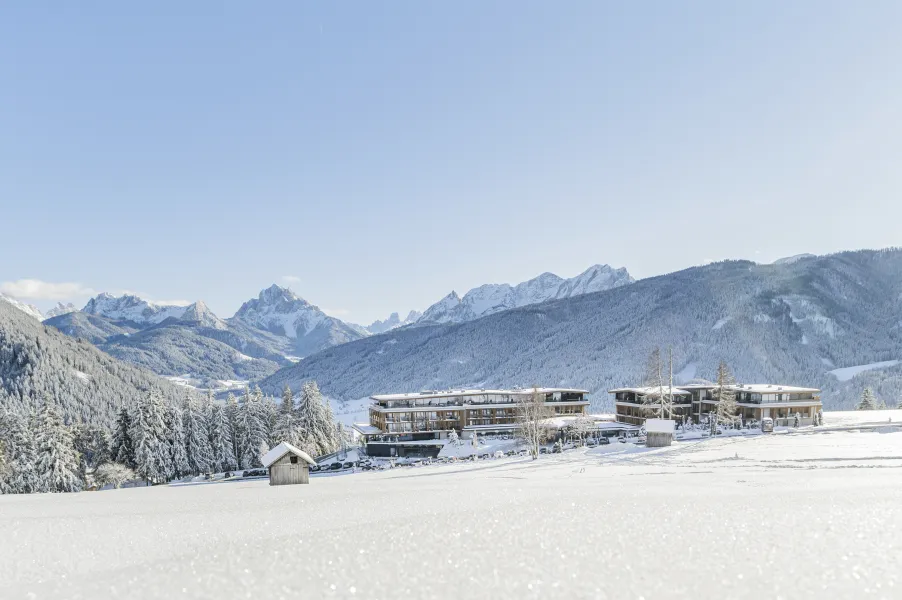 Hotel Alpen Tesitin *****