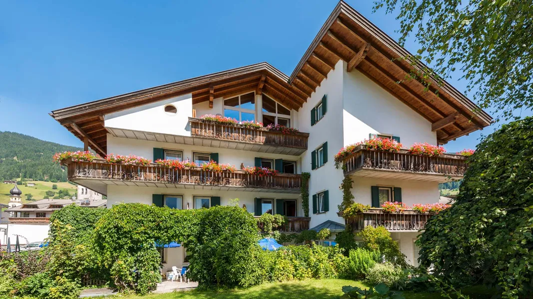 Hotel Garni Letizia ***