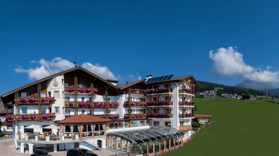 Hotel Alpenfrieden ***