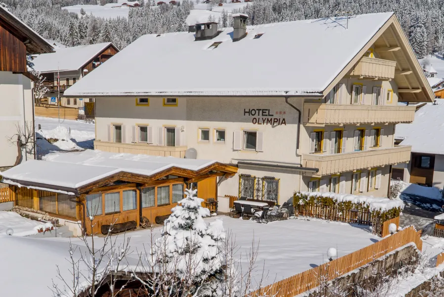 Hotel Chalet Olympia ***