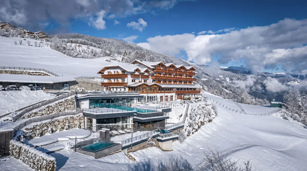 Panoramahotel Huberhof