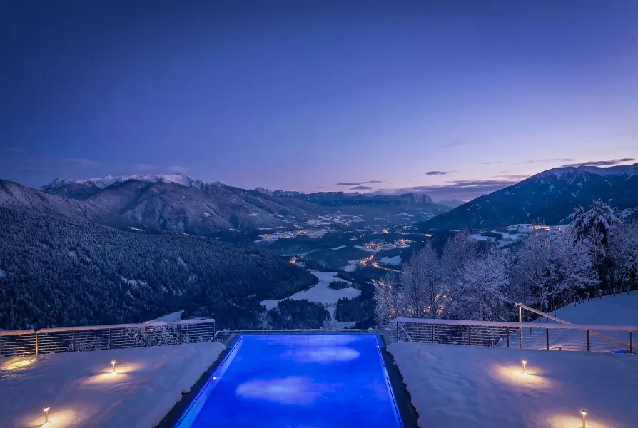 Panoramahotel Huberhof